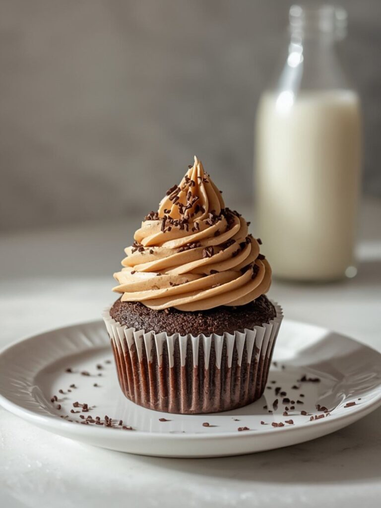 Mocha Cupcakes