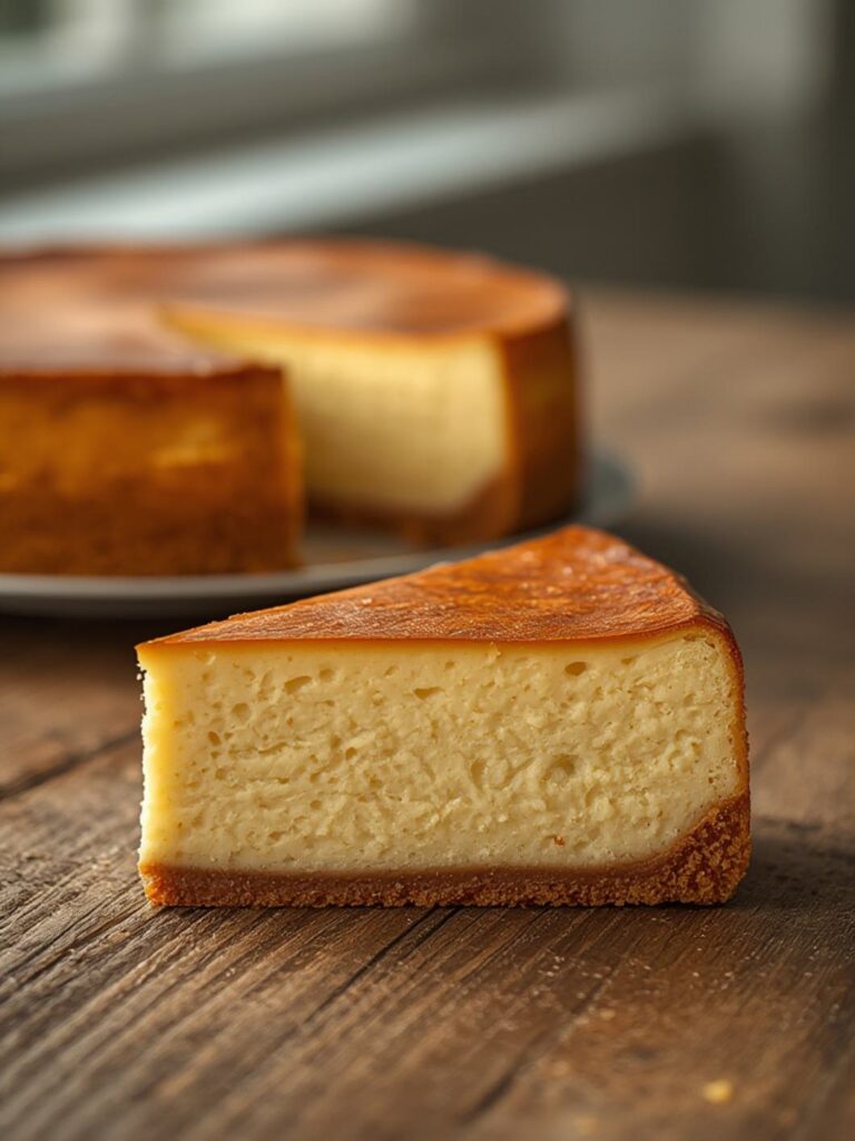New York Cheesecake