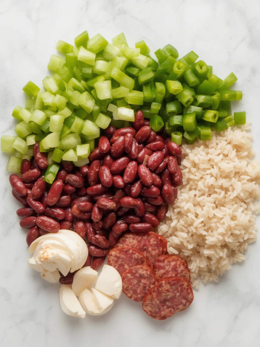 One-Pot Red Beans And Rice