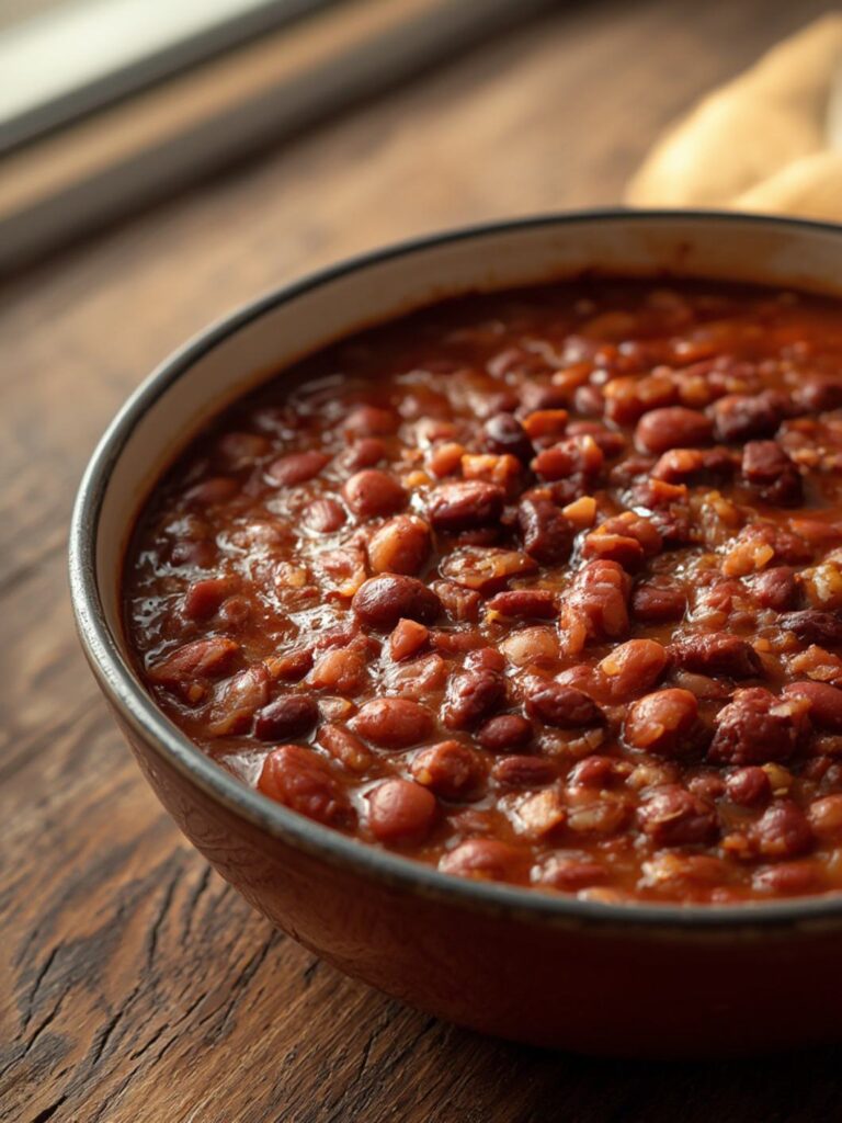 One-Pot Red Beans And Rice