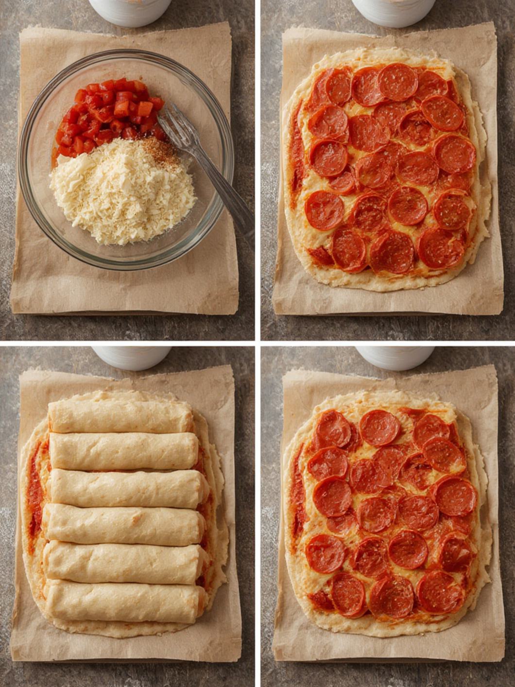 Preparation Step Photo