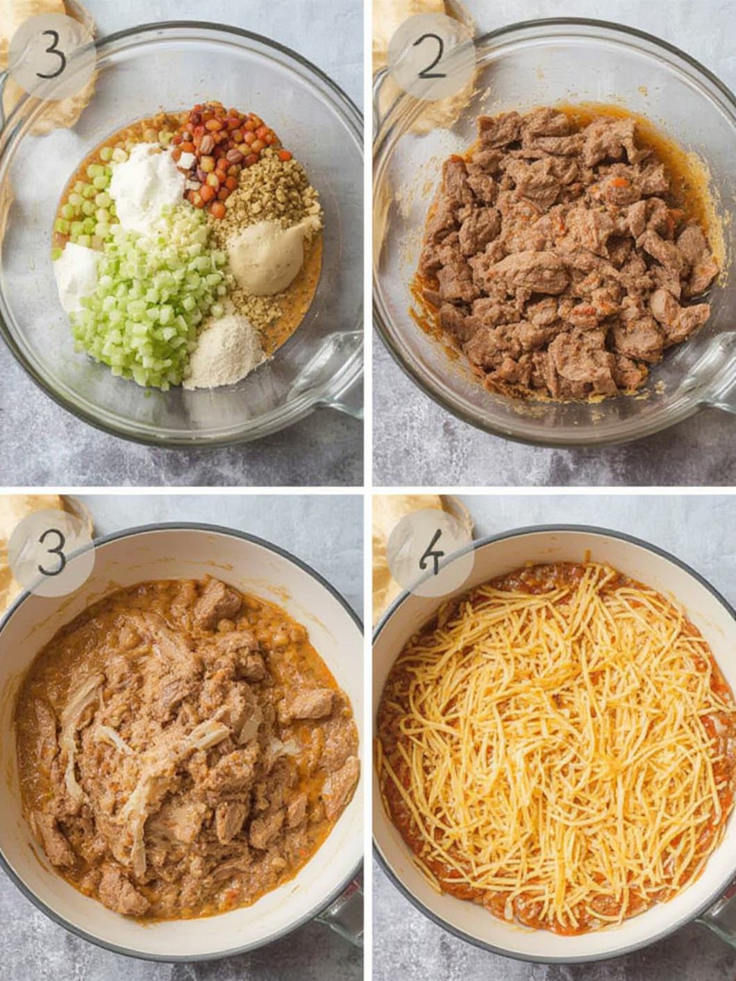 Preparation Step Photo