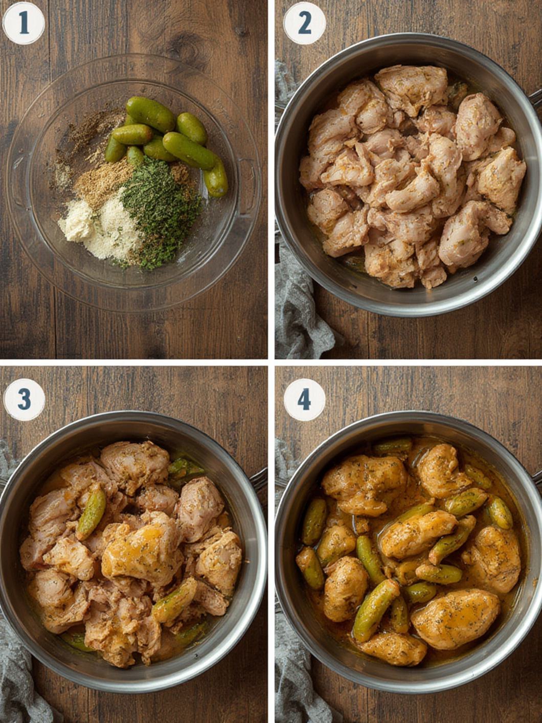 Preparation Step Photo