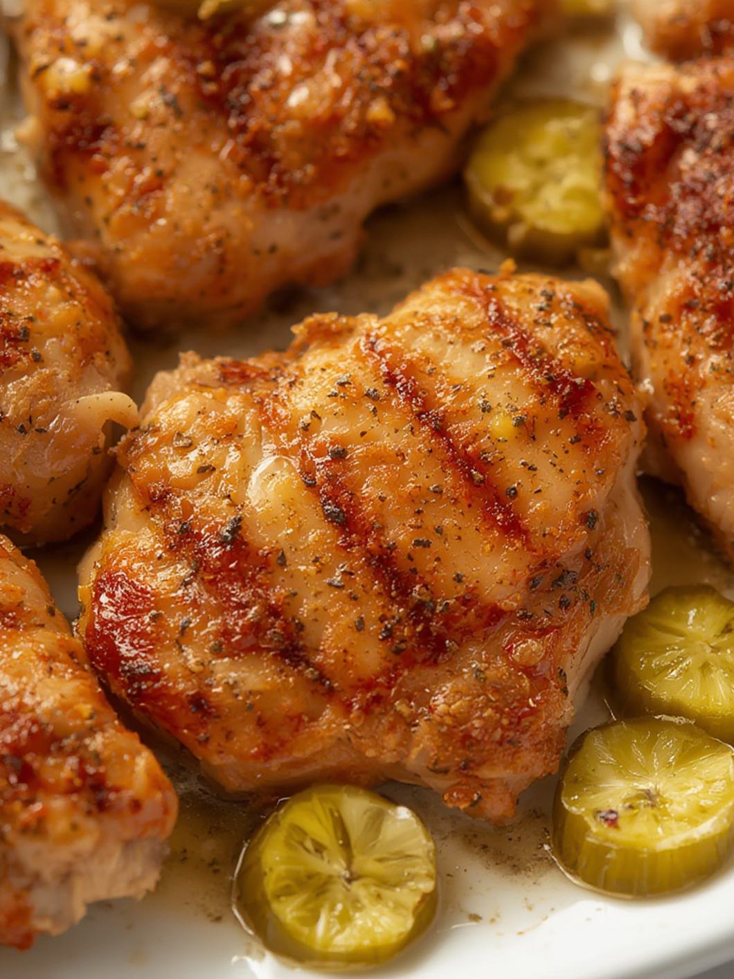 Pickle Chicken