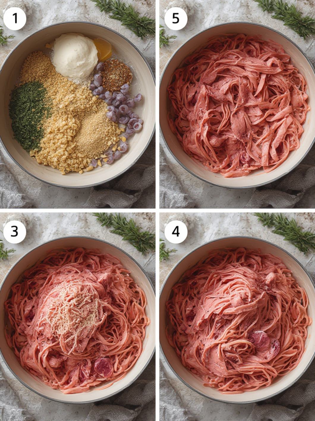 Preparation Step Photo