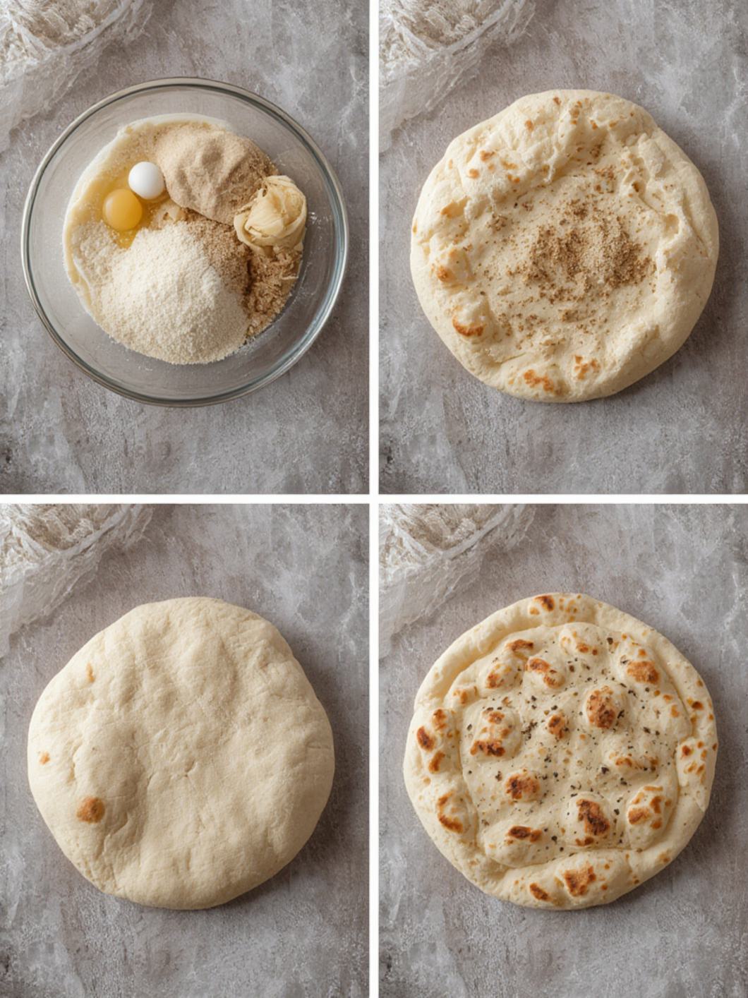 Preparation Step Photo