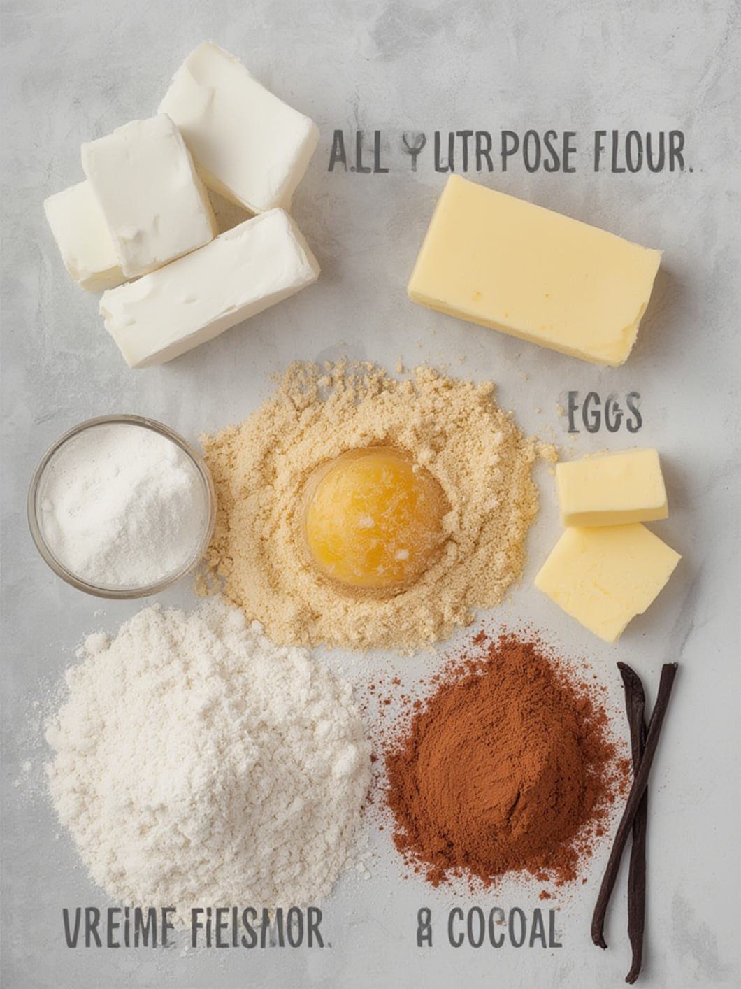 Ingredients Photo