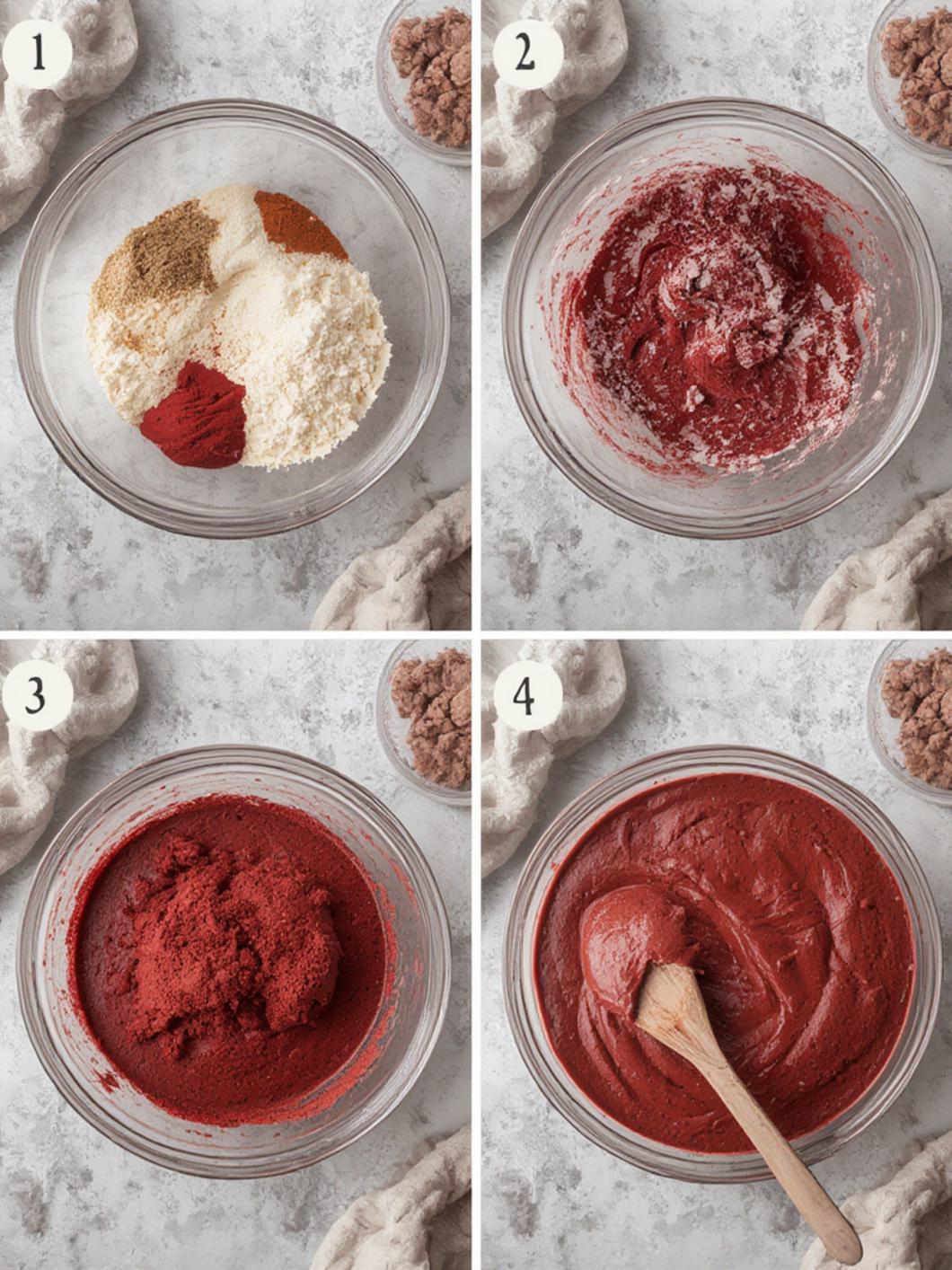 Preparation Step Photo