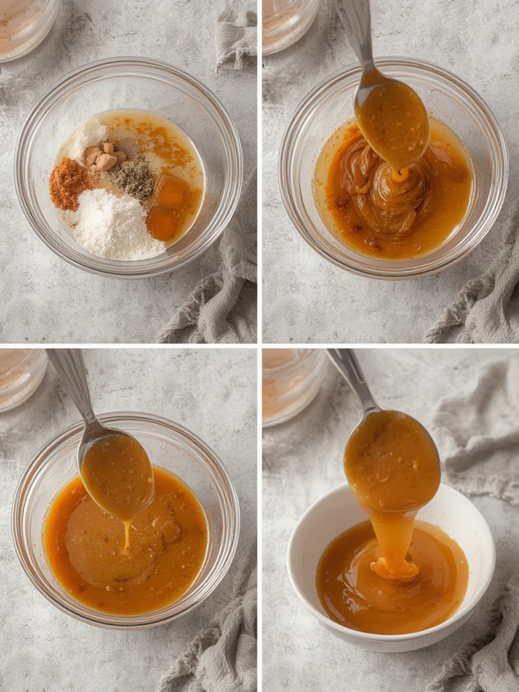 Preparation Step Photo