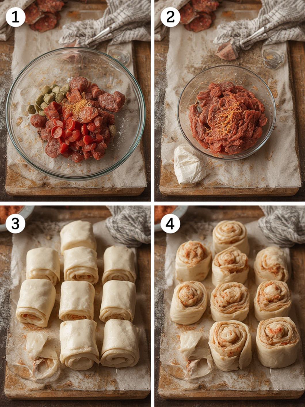 Preparation Step Photo