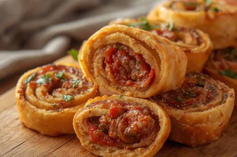 Sausage Pinwheels