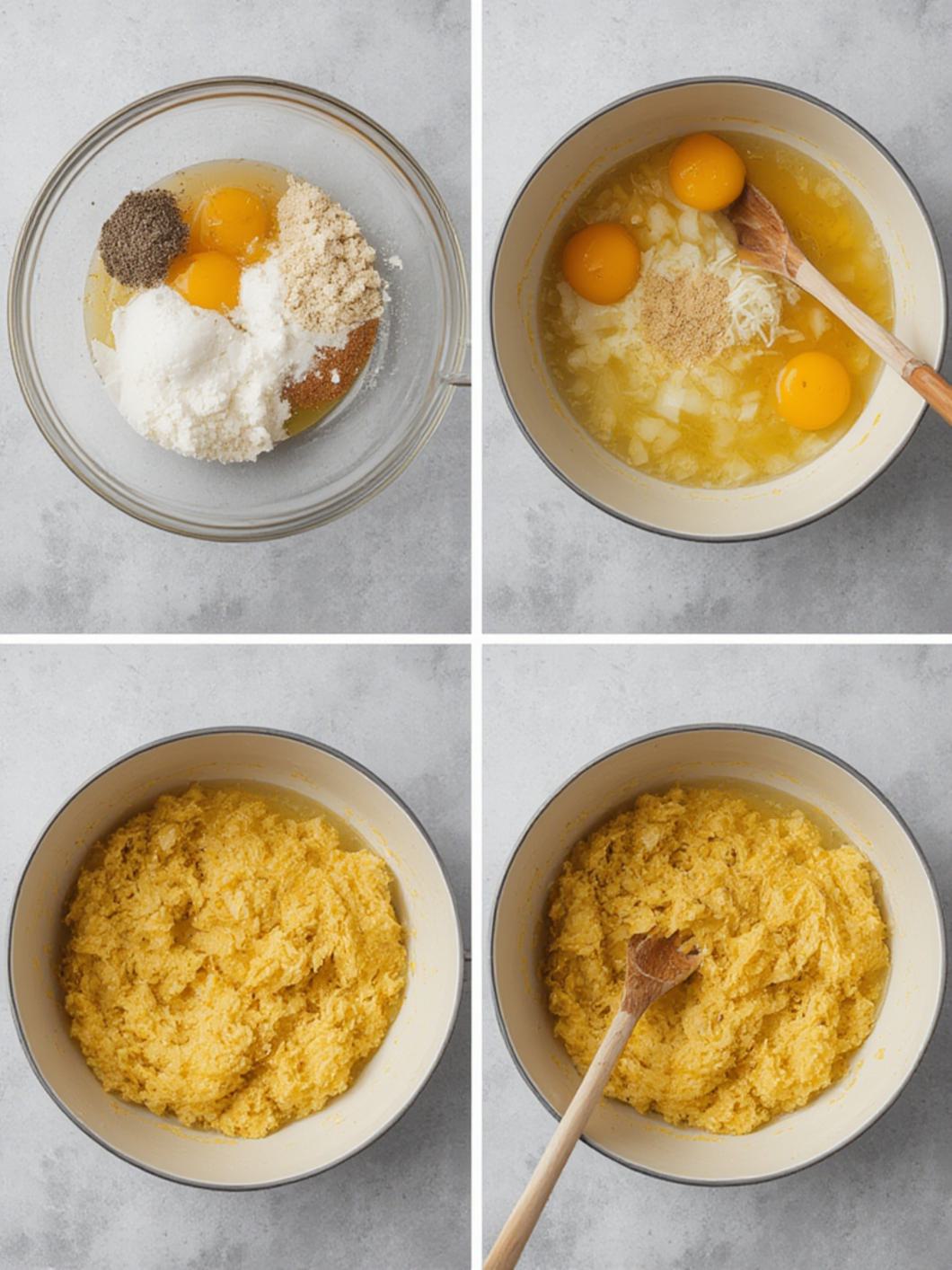 Preparation Step Photo