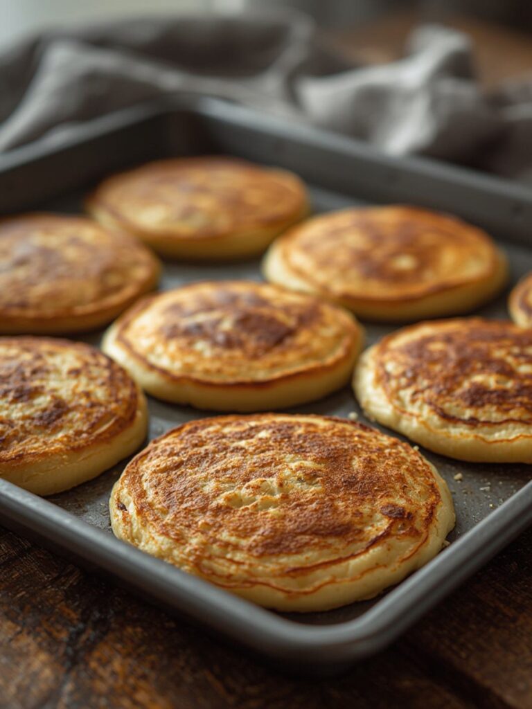 Sheet Pan Pancakes