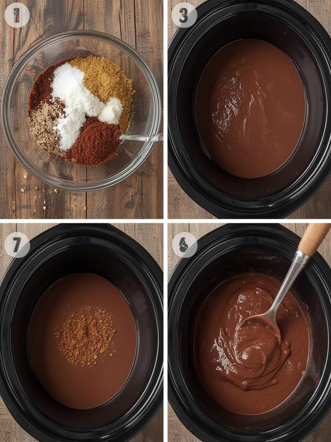 Preparation Step Photo