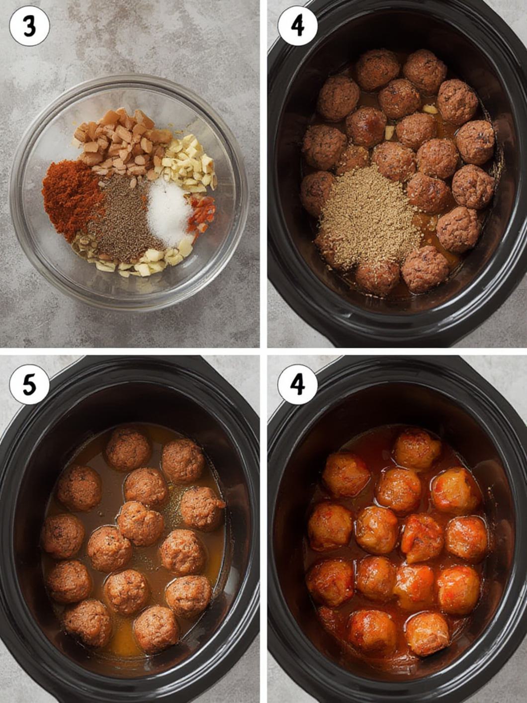 Preparation Step Photo