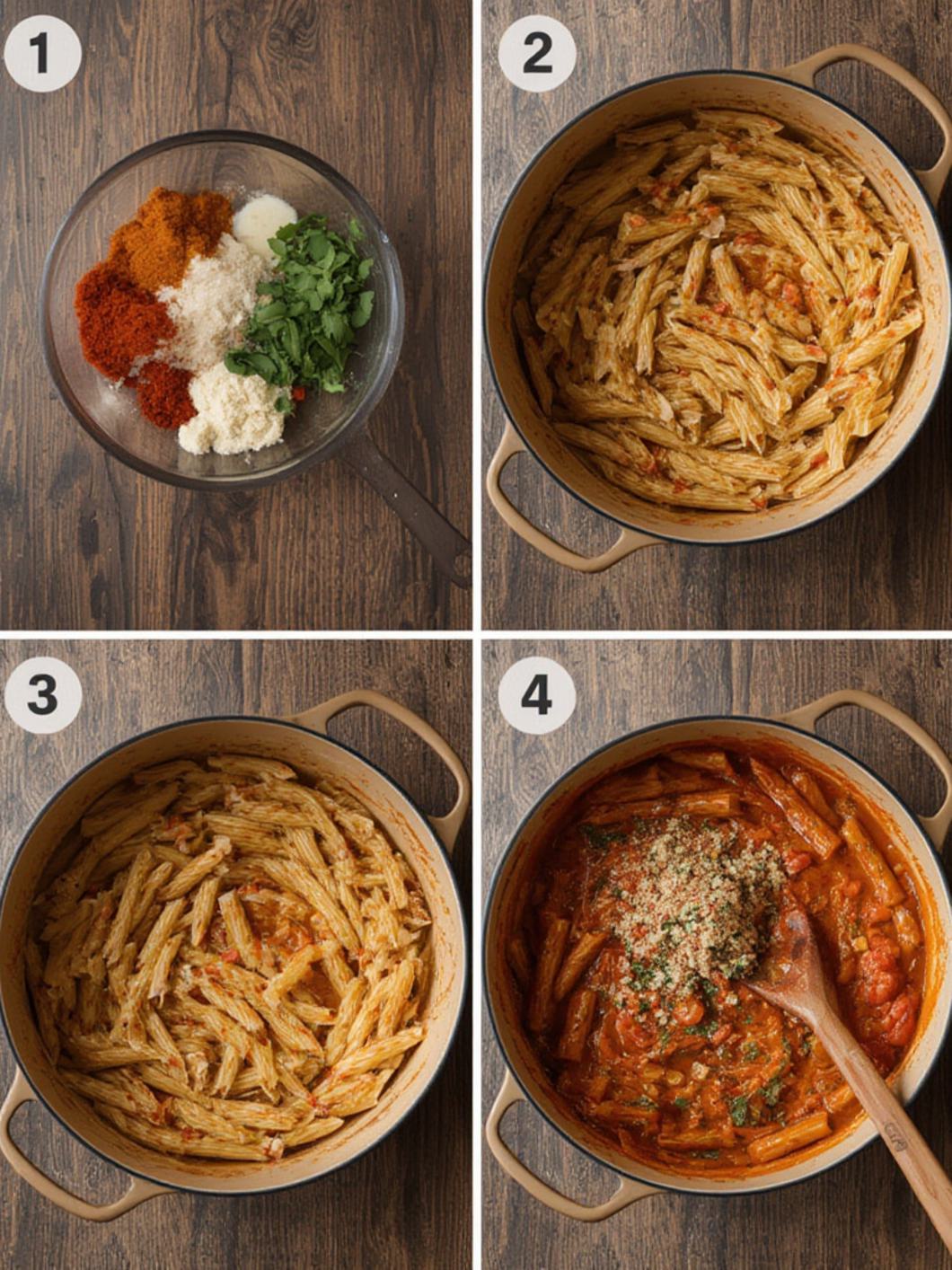 Preparation Step Photo