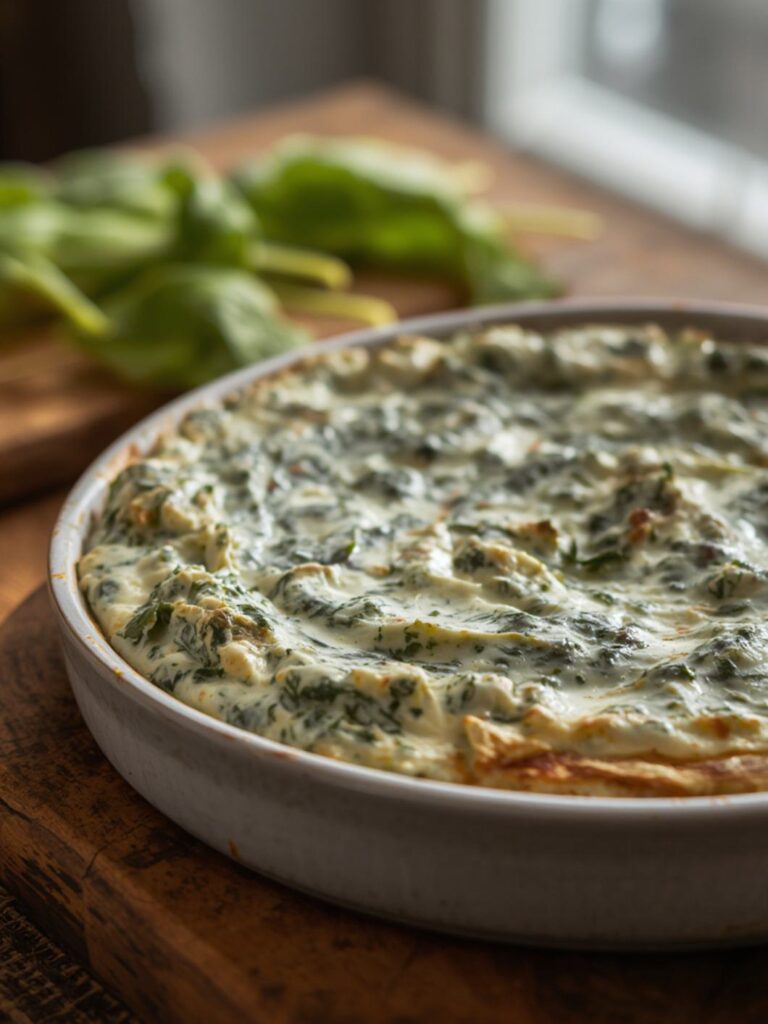 Spinach Dip