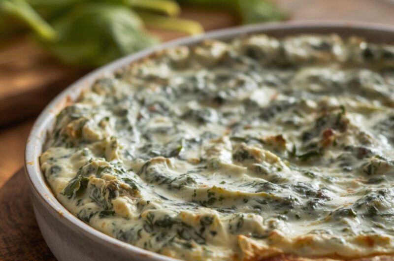 Spinach Dip