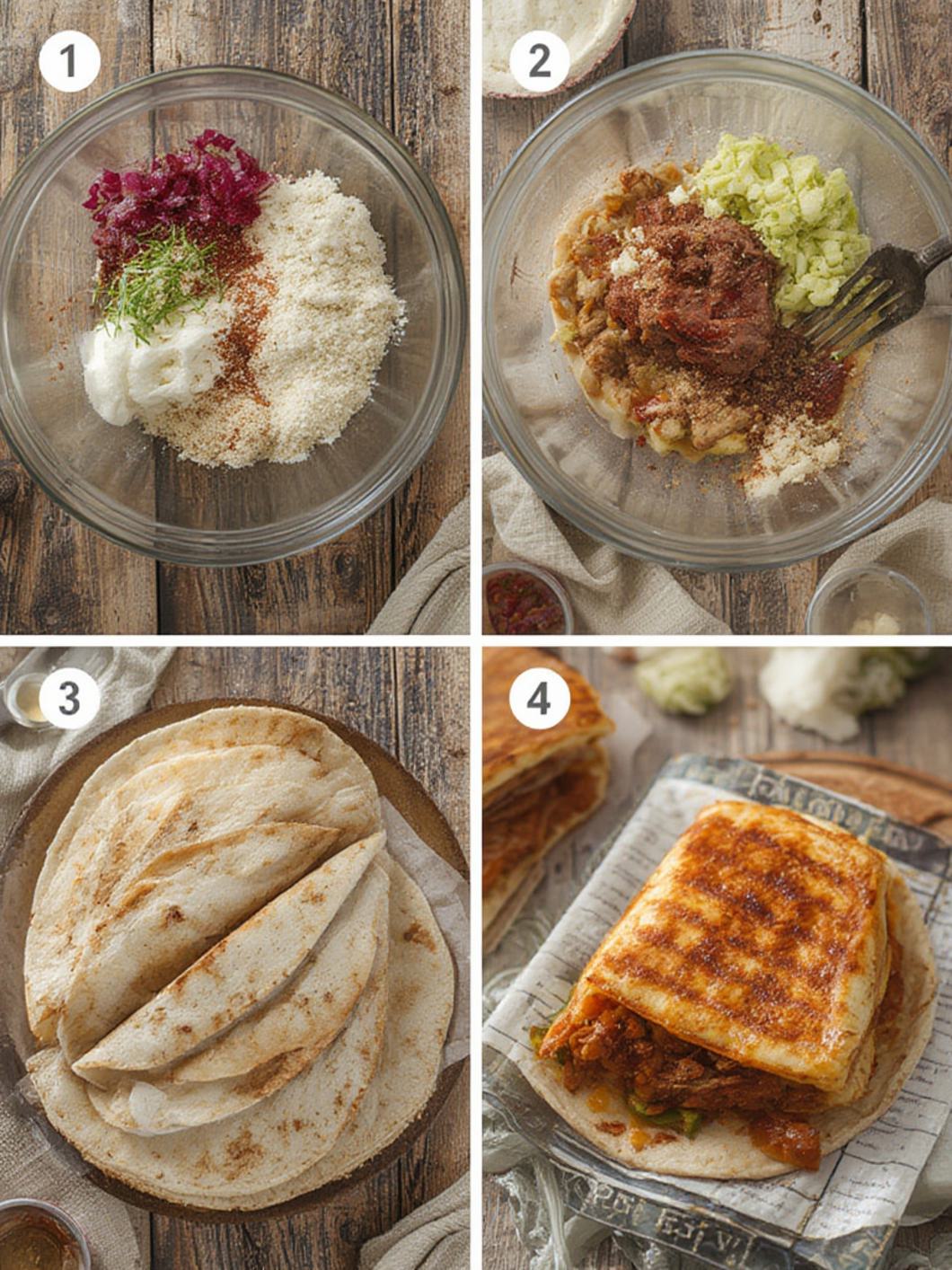 Preparation Step Photo