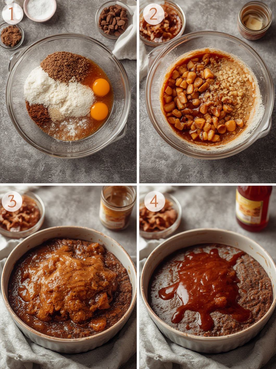 Preparation Step Photo