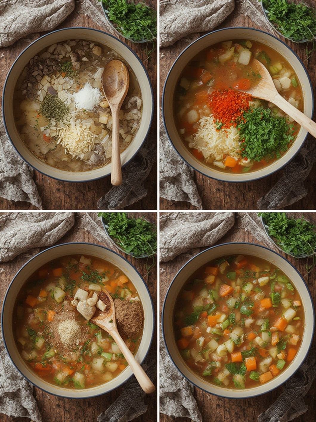 Preparation Step Photo