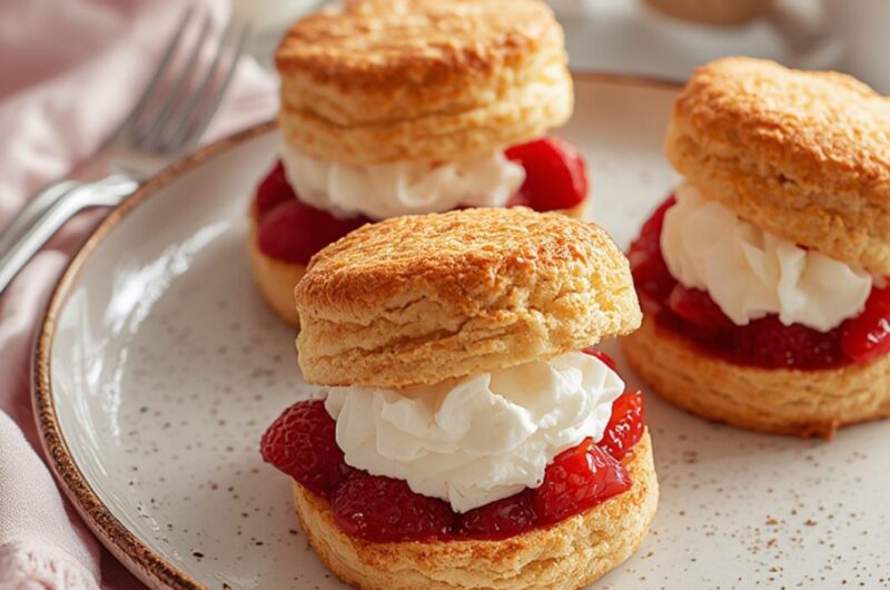 Strawberry Shortcake