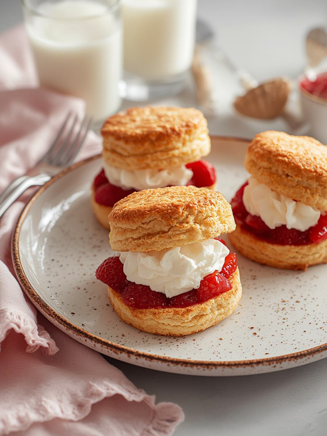 Strawberry Shortcake