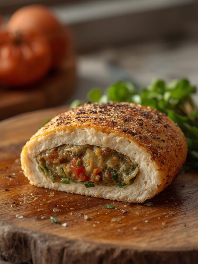 Stuffed Chicken Breast
