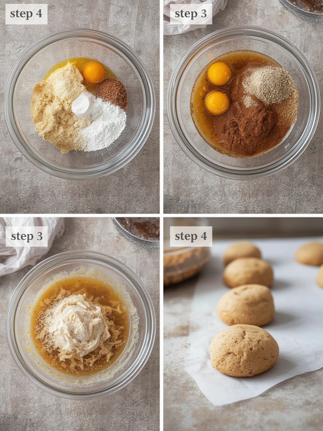 Tagalong Cookies steps