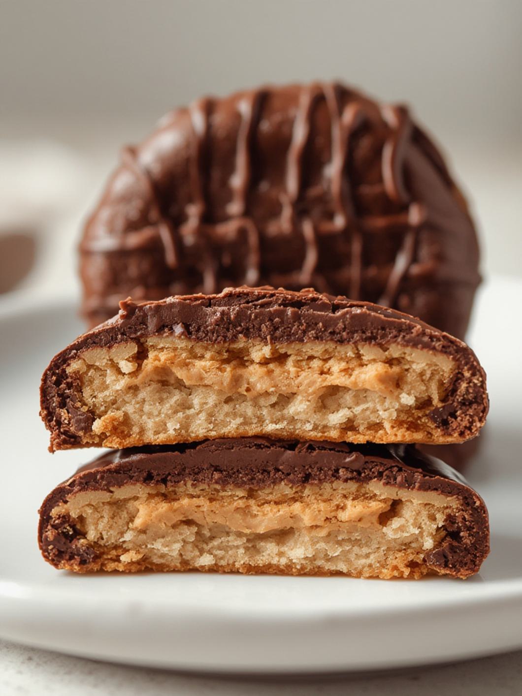 Tagalong Cookies