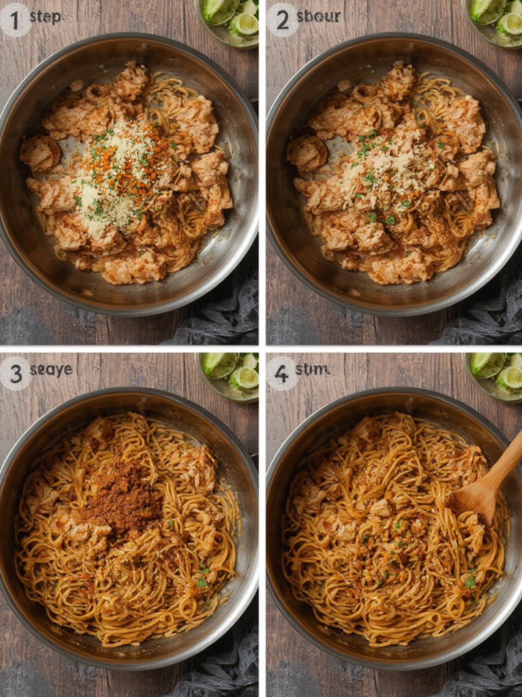 Preparation Step Photo