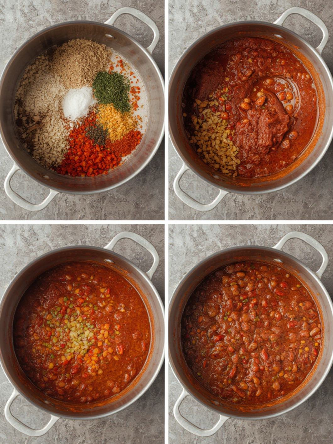 Preparation Step Photo