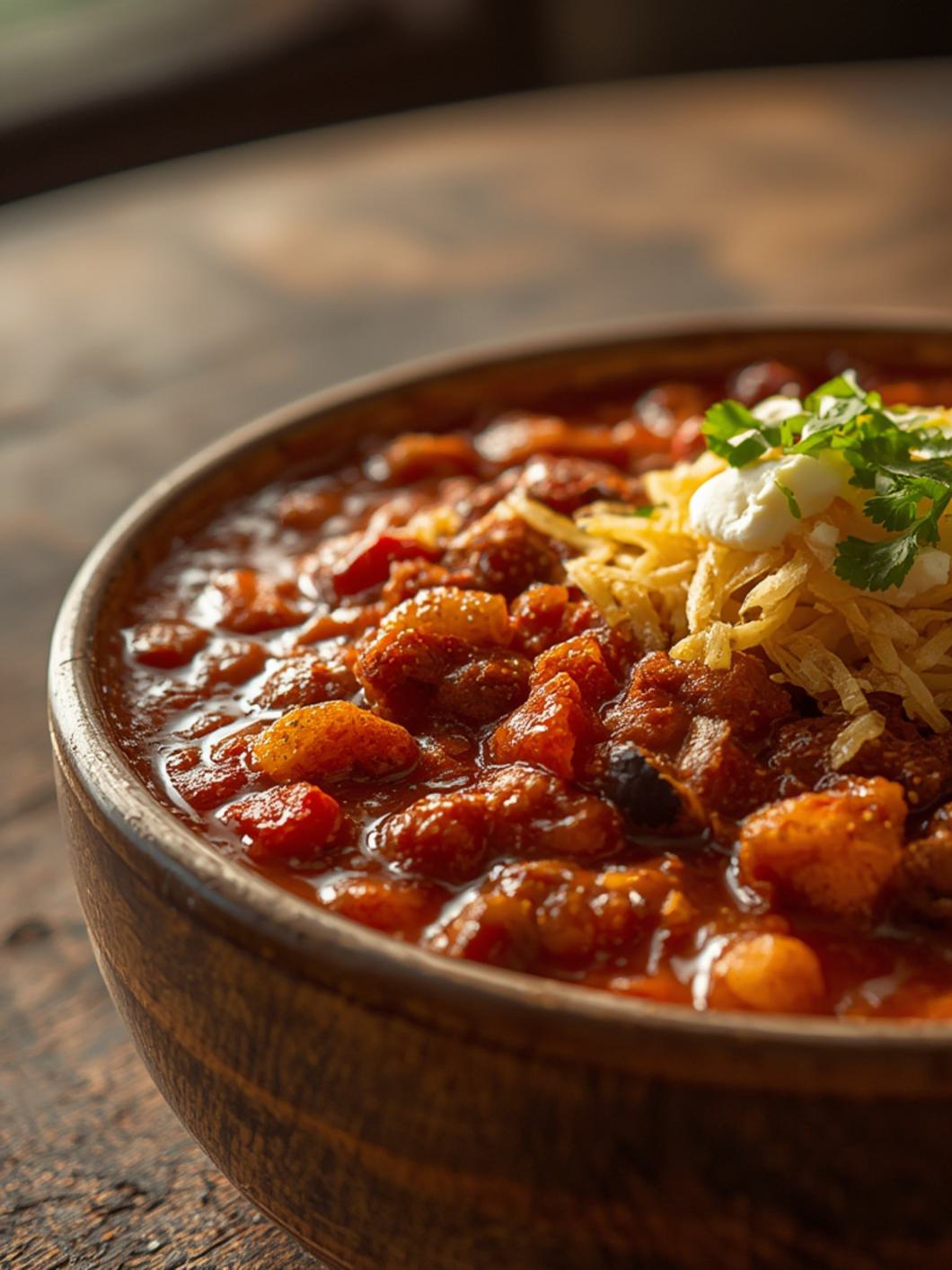 Texas Chili