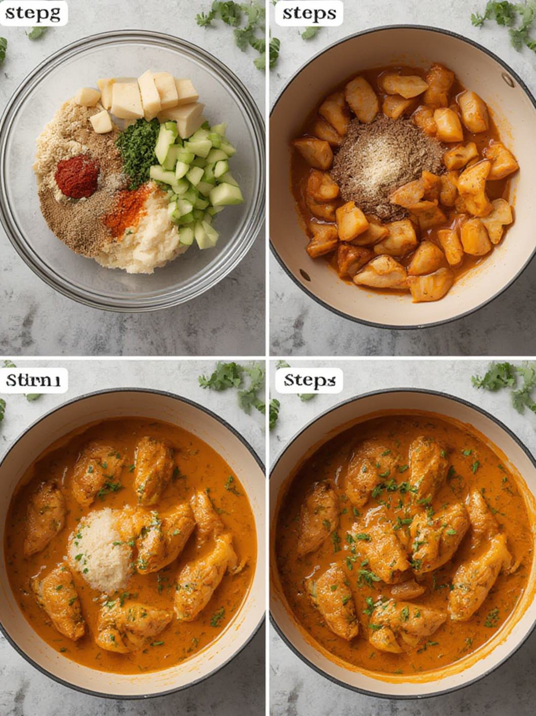 Preparation Step Photo