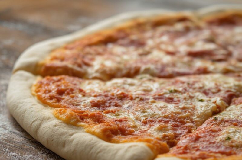 Thin Crust Pizza Dough