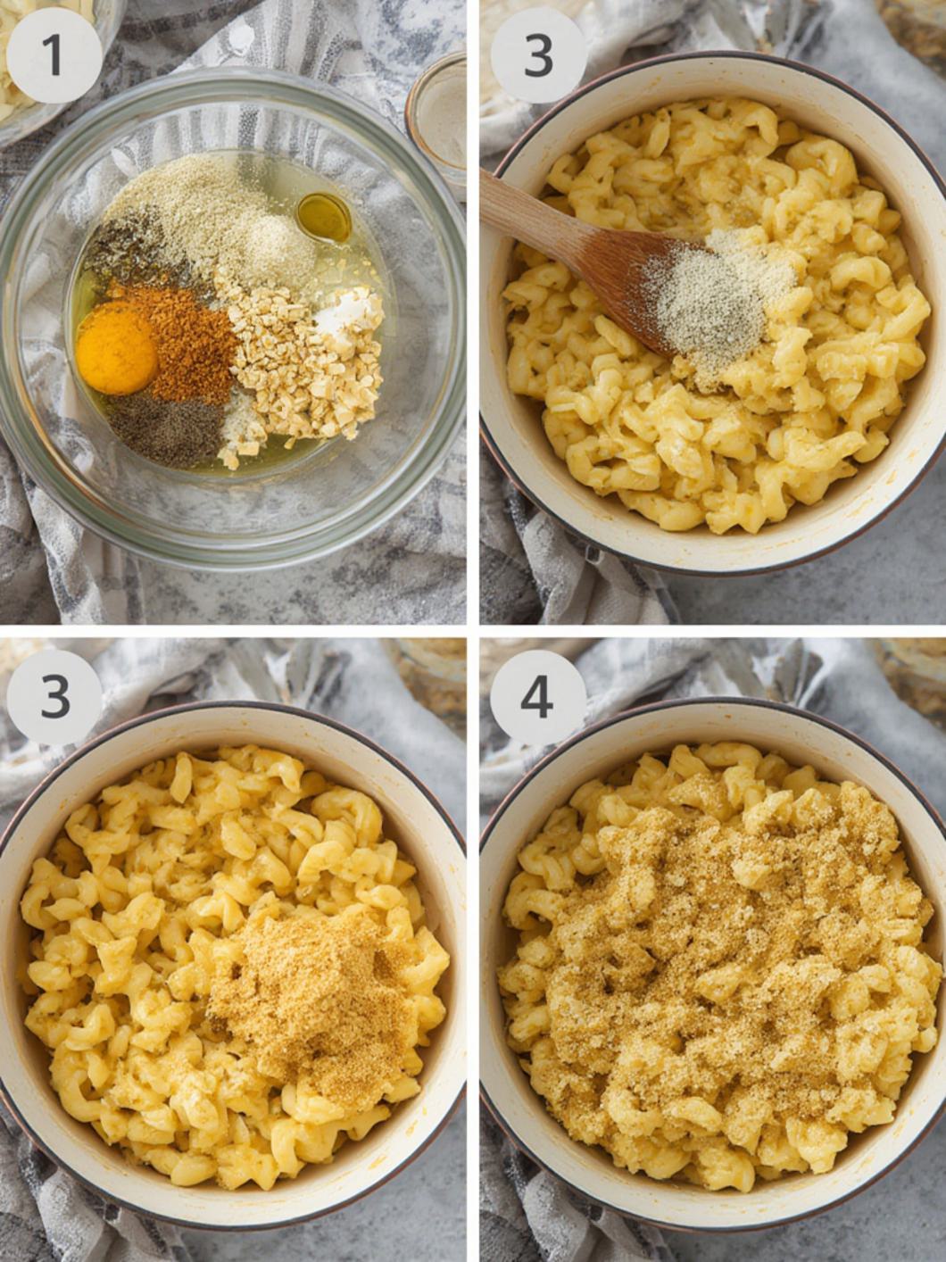 Preparation Step Photo