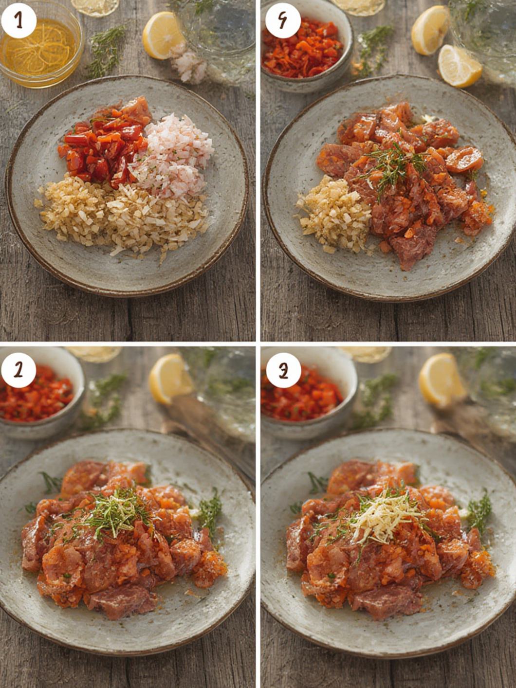 Preparation Step Photo