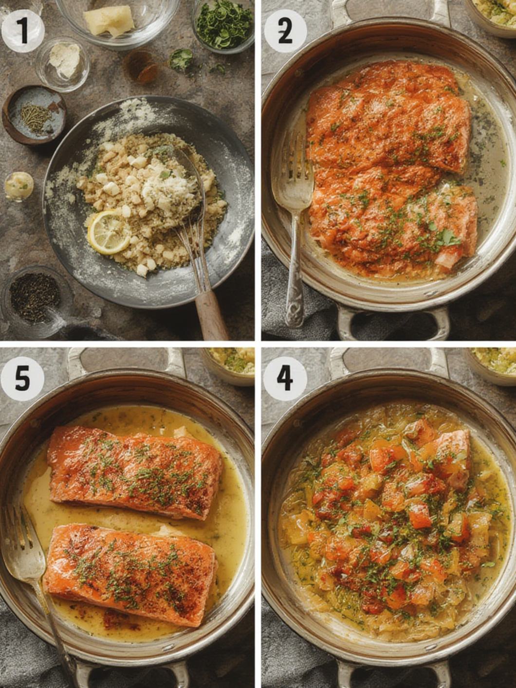 Preparation Step Photo