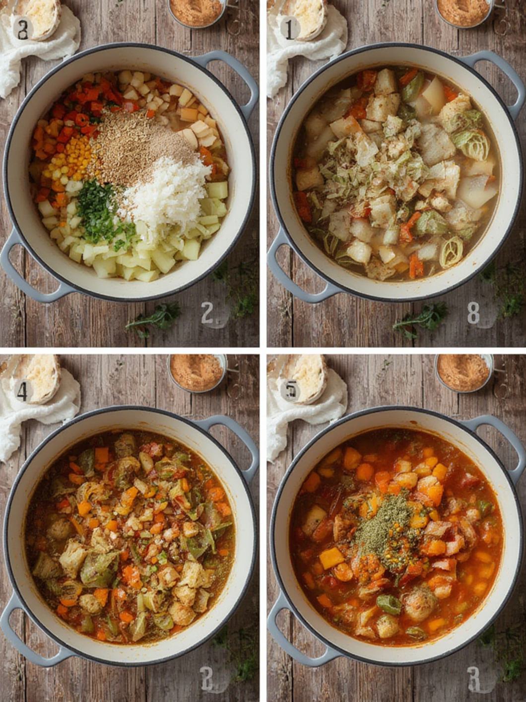 Preparation Step Photo