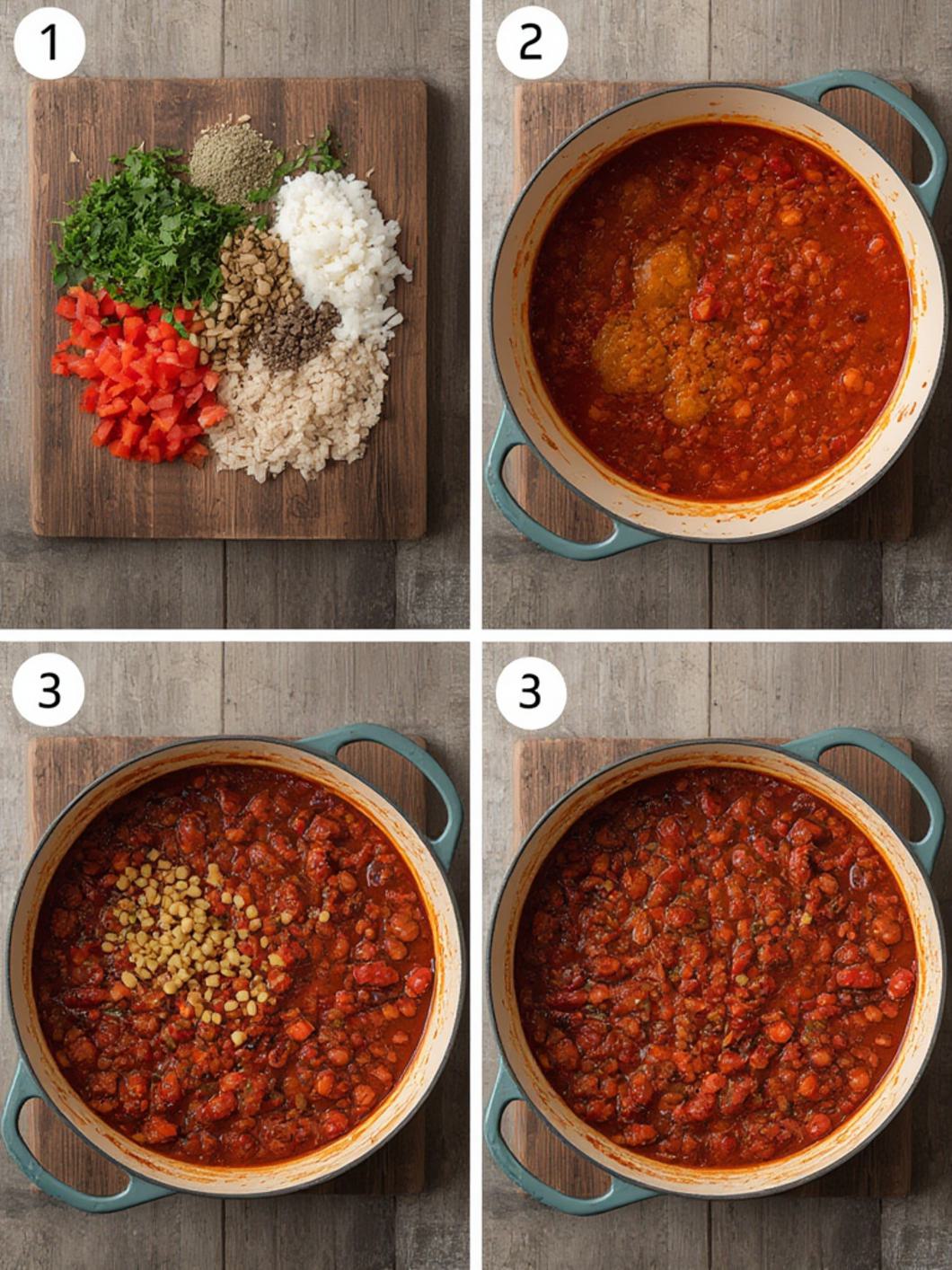 Preparation Step Photo