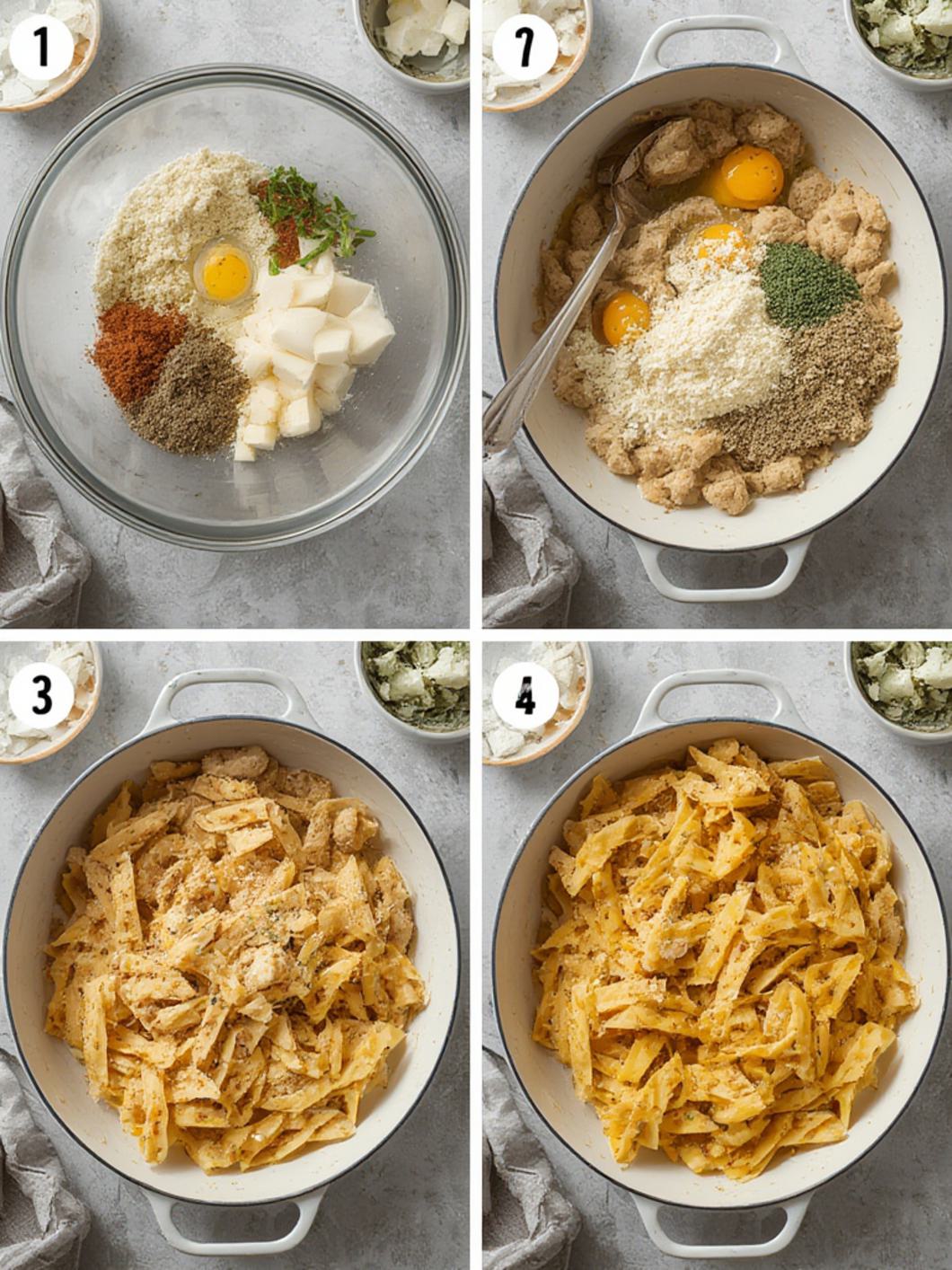 Preparation Step Photo