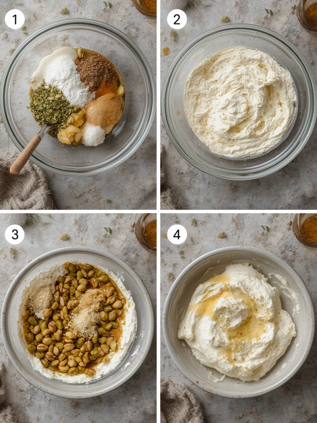 Preparation Step Photo