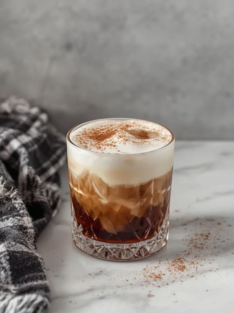 White Russian Recipe