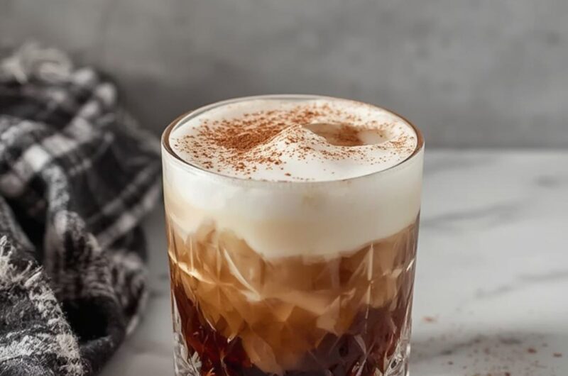 White Russian Recipe