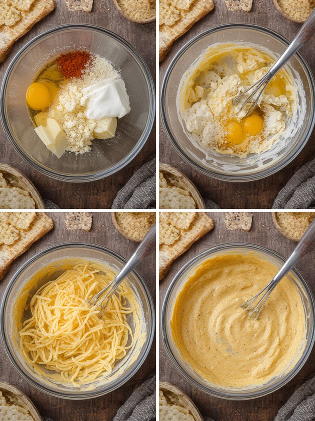 Preparation Step Photo