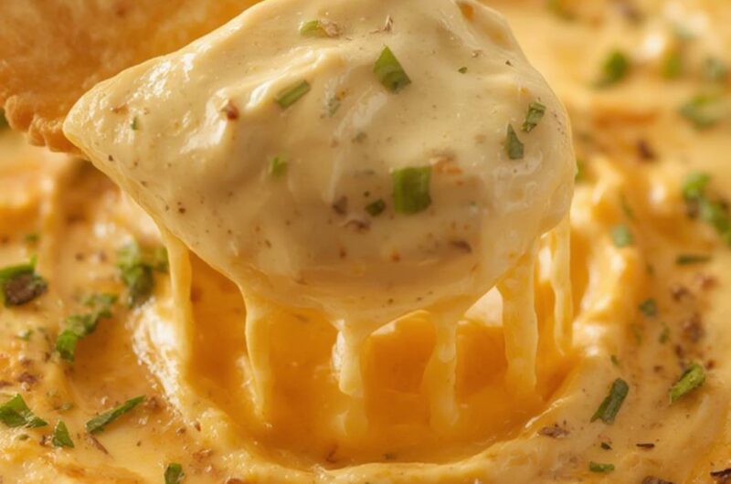 Beer Cheese Dip