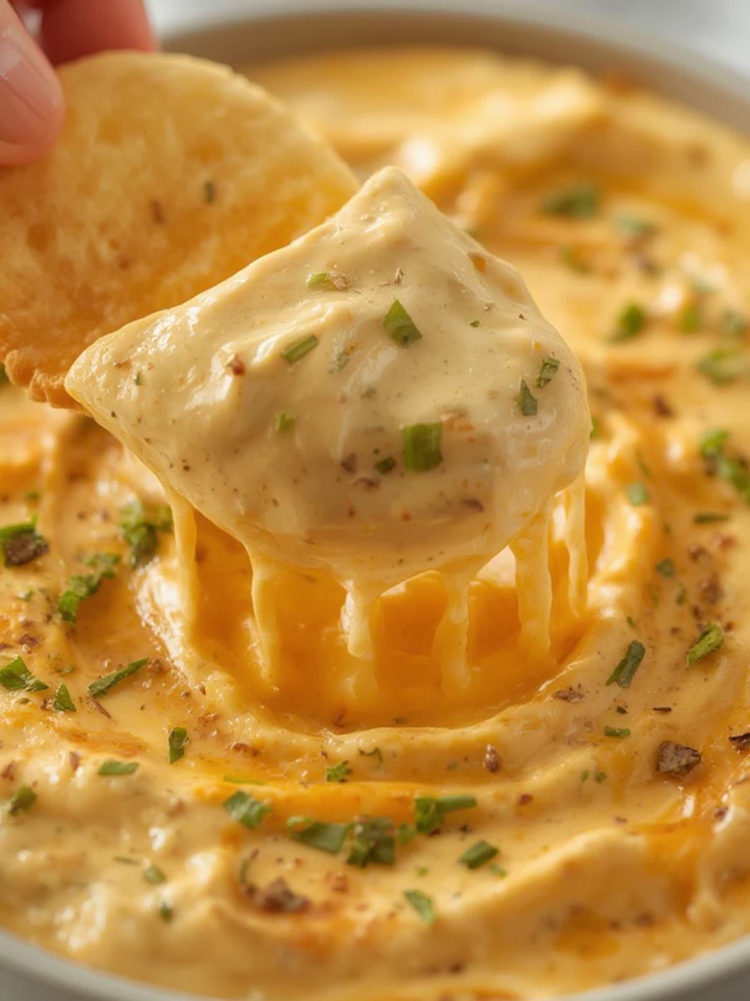 Beer Cheese Dip