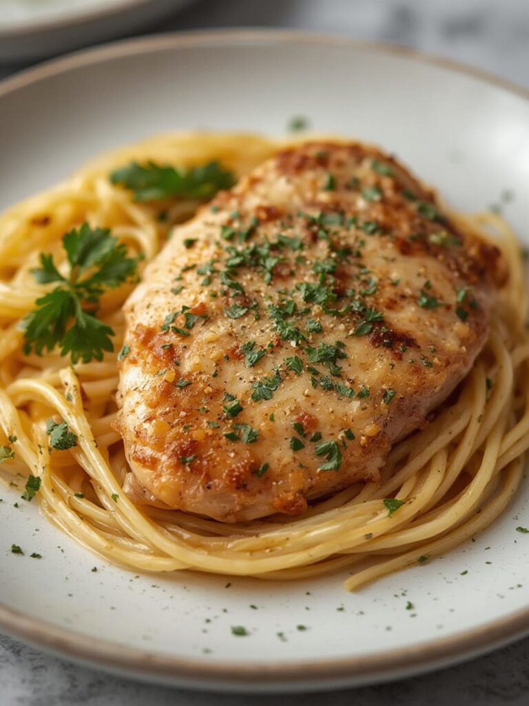 Chicken Piccata