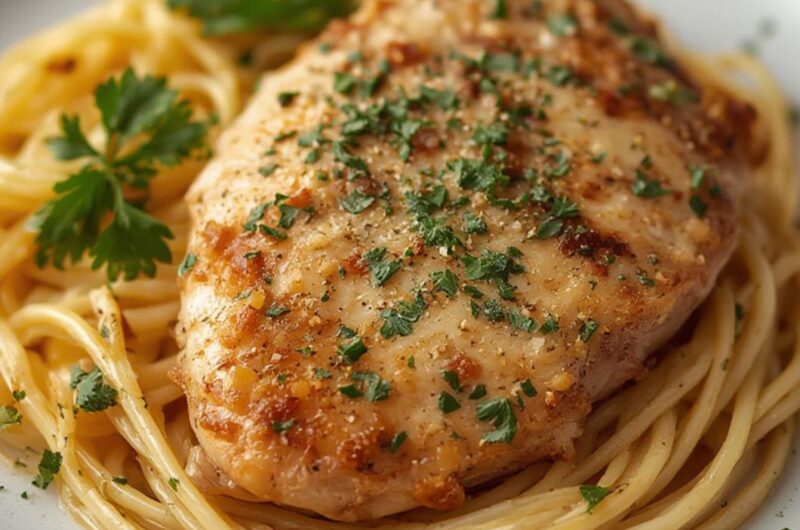 Chicken Piccata
