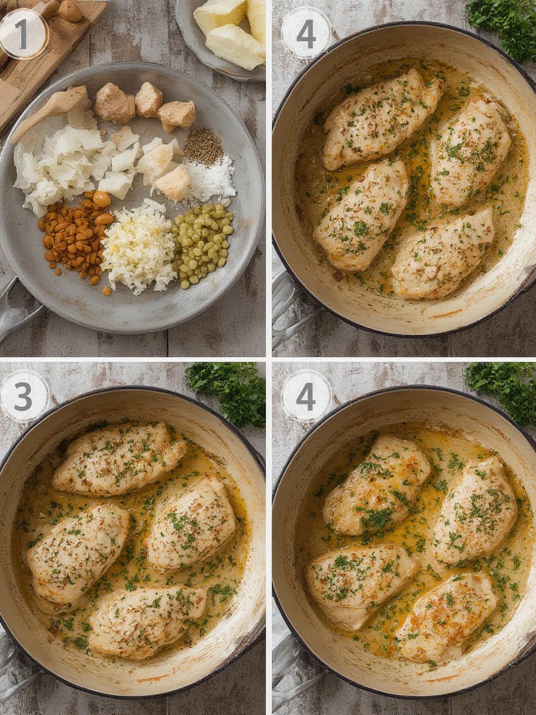 Preparation Step Photo